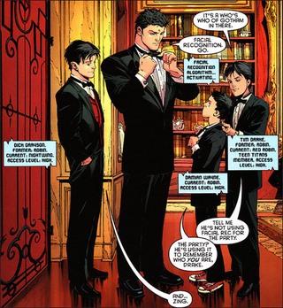 Illustration for article titled 6 Reasons Why Batman is Both Perfect and Boring